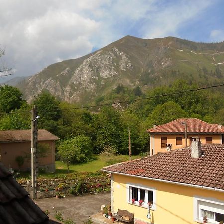 Pension La Barca Cano Bagian luar foto