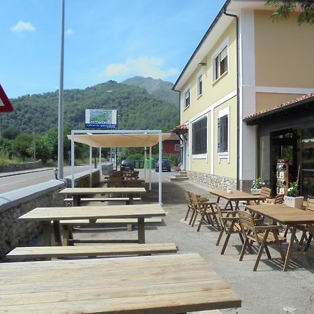 Pension La Barca Cano Bagian luar foto