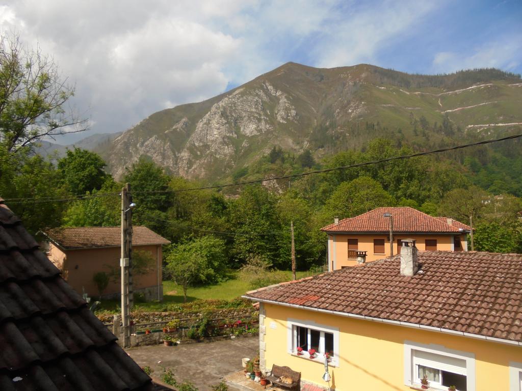 Pension La Barca Cano Bagian luar foto