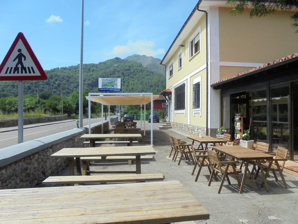 Pension La Barca Cano Bagian luar foto
