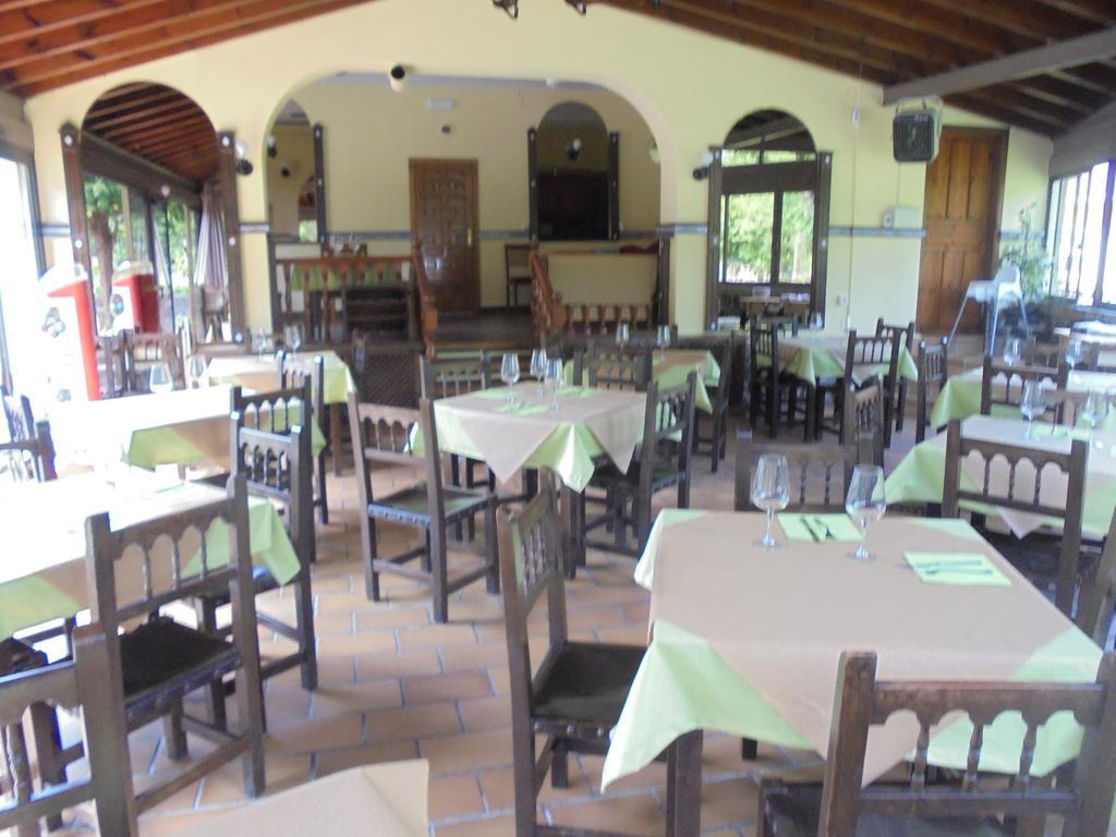 Pension La Barca Cano Bagian luar foto