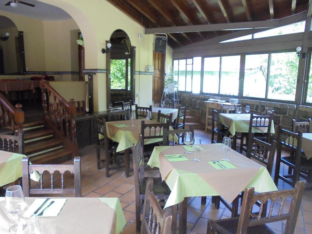 Pension La Barca Cano Bagian luar foto