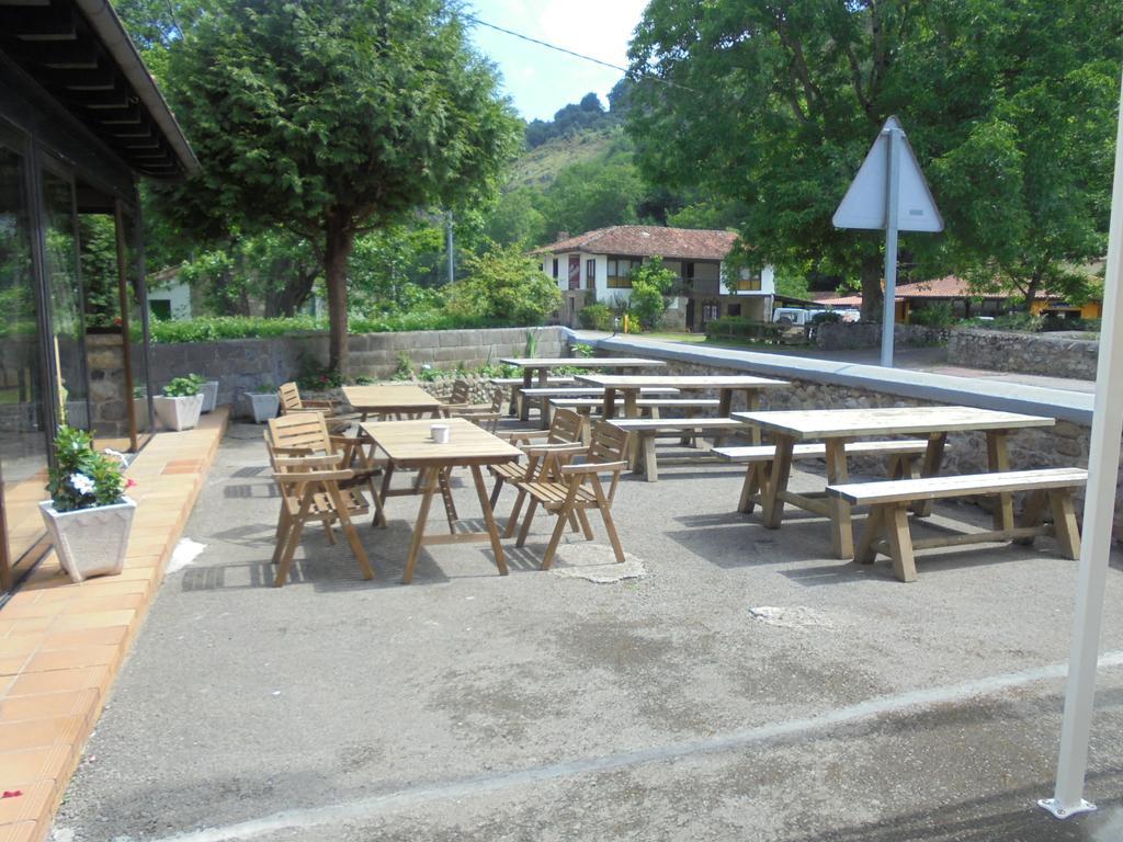 Pension La Barca Cano Bagian luar foto