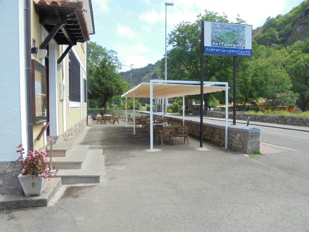 Pension La Barca Cano Bagian luar foto