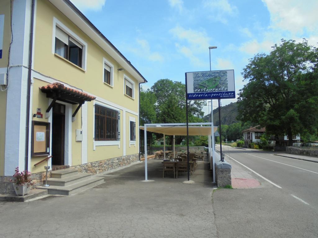 Pension La Barca Cano Bagian luar foto